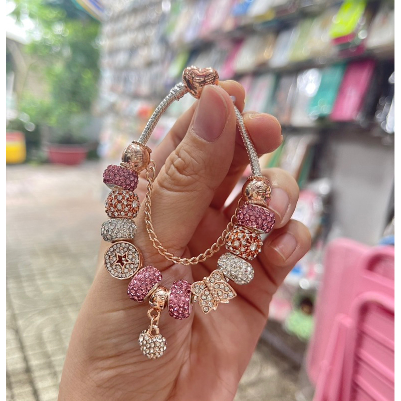 Lắc chram siêu xinh