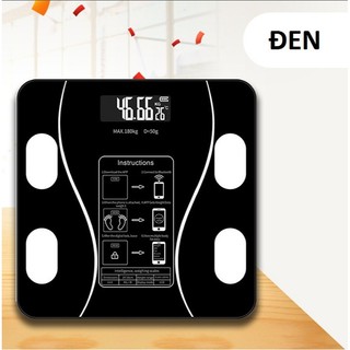 Cân sức khỏe điện tử cân đo chỉ số cơ thể
