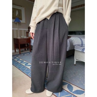 Quần dạ baggy CZ 83482
