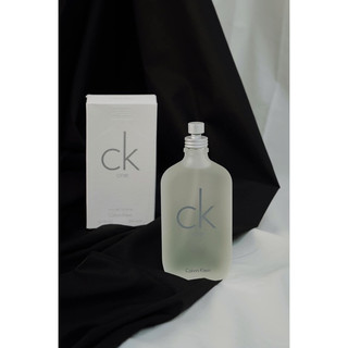Nước hoa nam nữ calvin klein ck one, ck be nồng độ edt dung tích 100ml