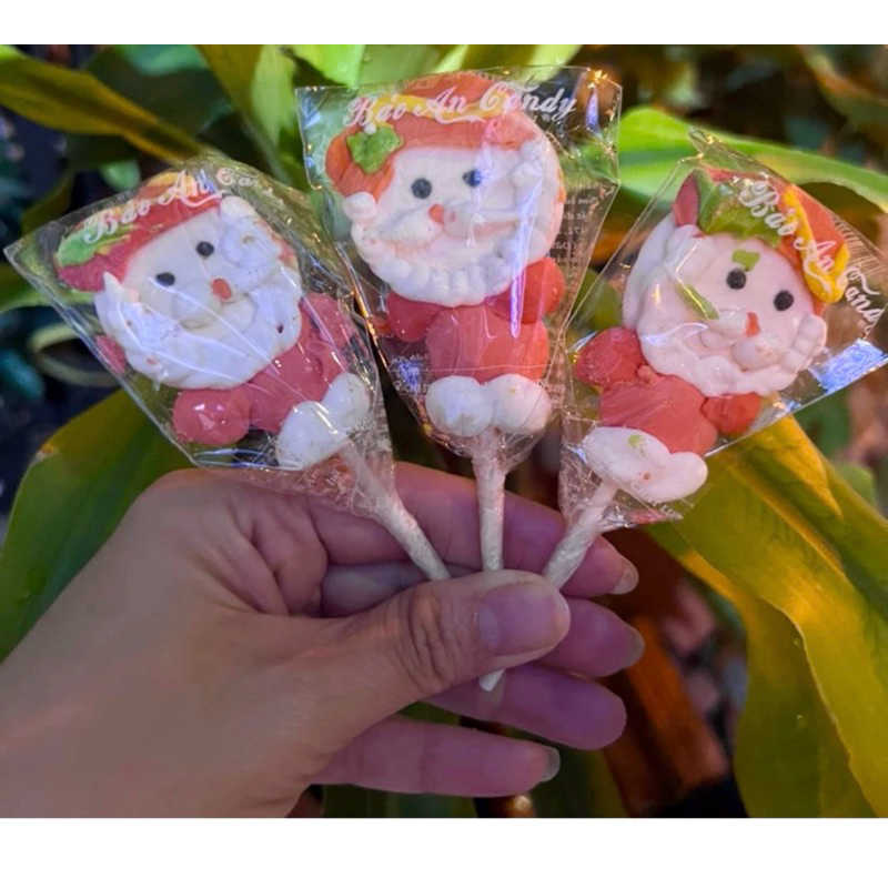 Một kẹo bông đường noen