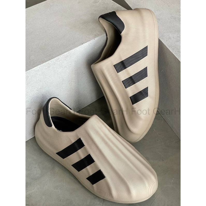 Giày A.D.I.D.A.S Adifom Superstar Begie/ Tan Nobox