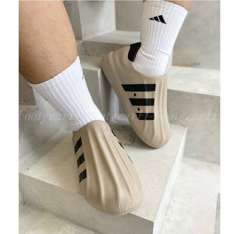 Giày A.D.I.D.A.S Adifom Superstar Begie/ Tan Nobox