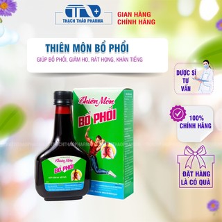 THIÊN MÔN BỔ PHỔI BÌNH ĐÔNG_280ML