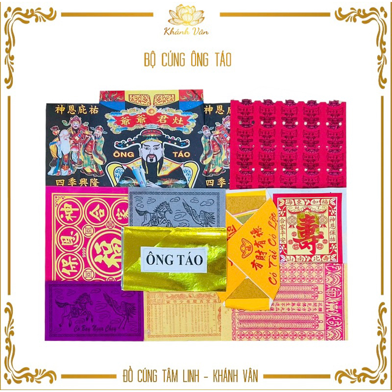 BỘ ÔNG TÁO Khánh Vân