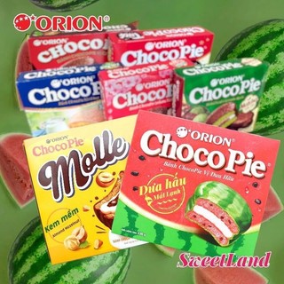 Bánh Chocopie orion 396g
