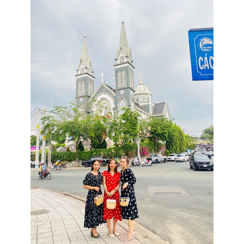 Túi lục bình đeo chéo quay da