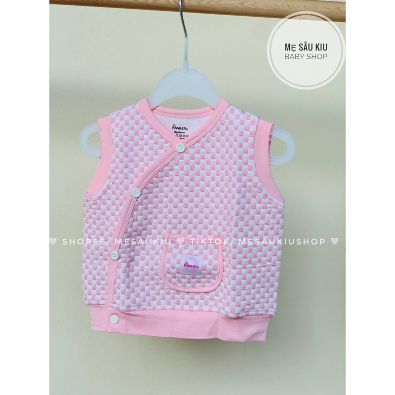 Gile Avaler nỉ cho bé trai bé gái Newborn đến 3-6m