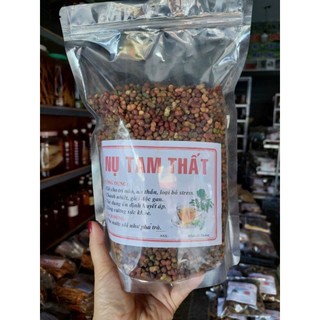 1kg hạt tam thất khô