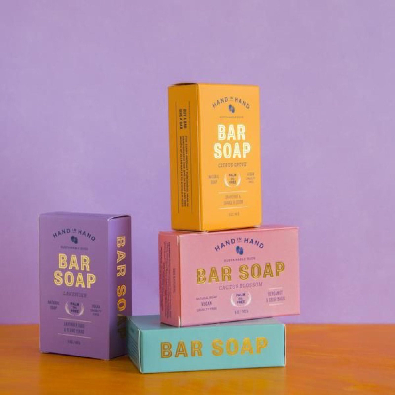 Xà phòng BAR SOAP