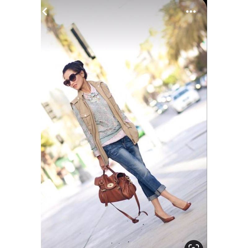 Túi công sở hơi bị điệu đà