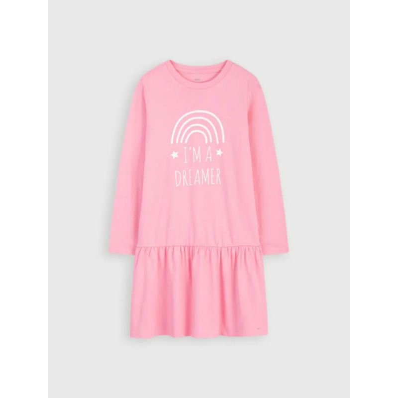 Váy cotton bé gái Canifa