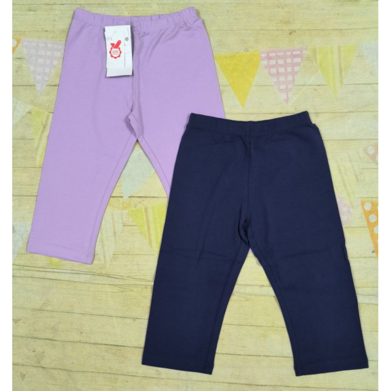 Pack 2 quần lửng mặc nhà bé gái Canifa