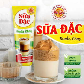 Sữa đặc thuần chay âu lạc