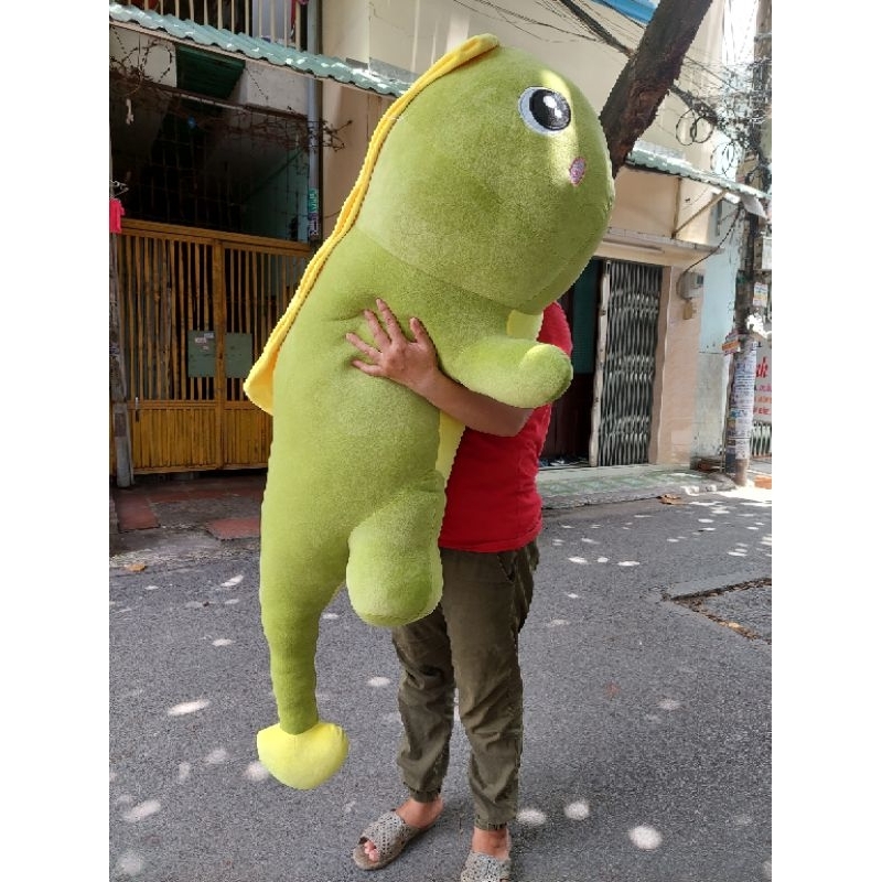 Khủng long mắt lòi đuôi tim