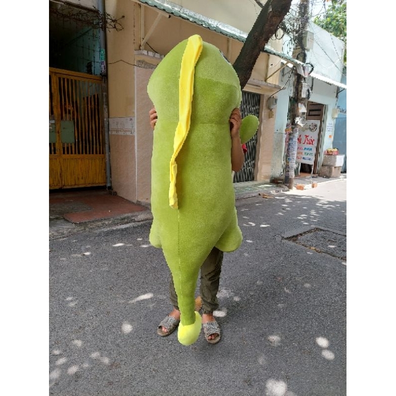 Khủng long mắt lòi đuôi tim