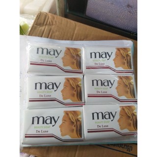 Xà bông cục may 130gr x 6
