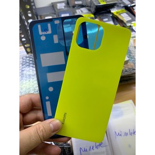 Kính lưng Xiaomi Mi 11 lite