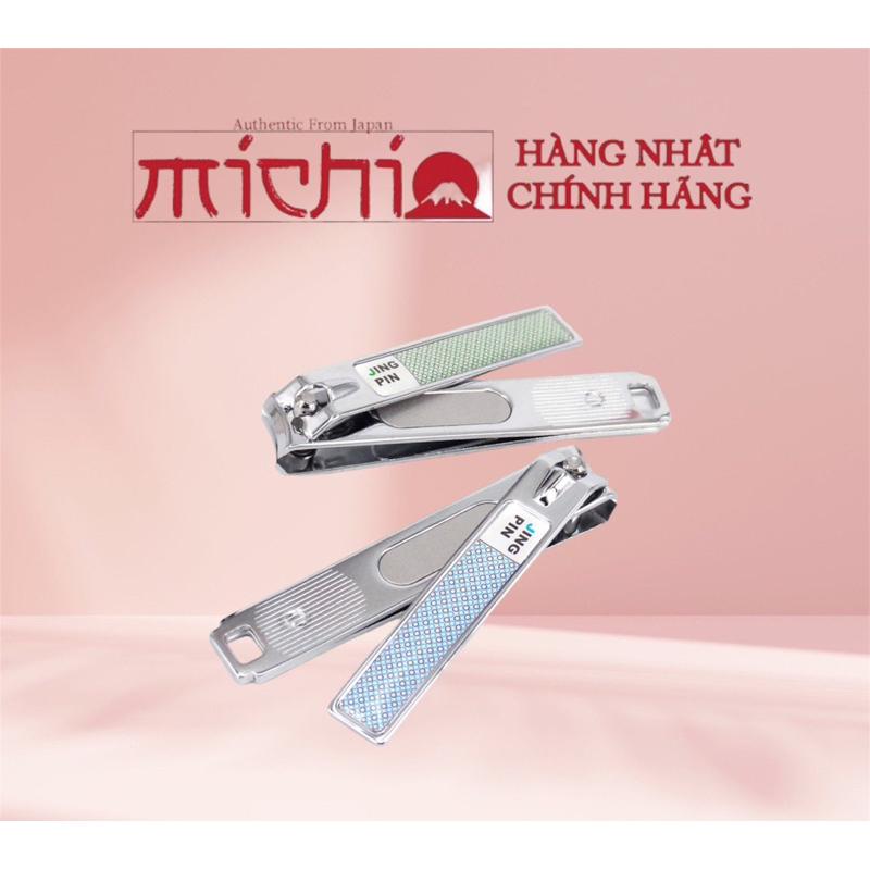 Dụng cụ bấm móng tay sắc bén, kìm bấm móng tay inox