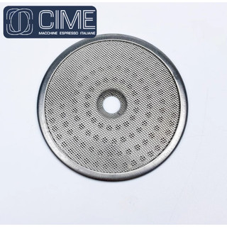 Cime - lưới lọc họng pha - linh kiện & phụ kiện máy pha cà phê chính hãng - xuất xứ: italia