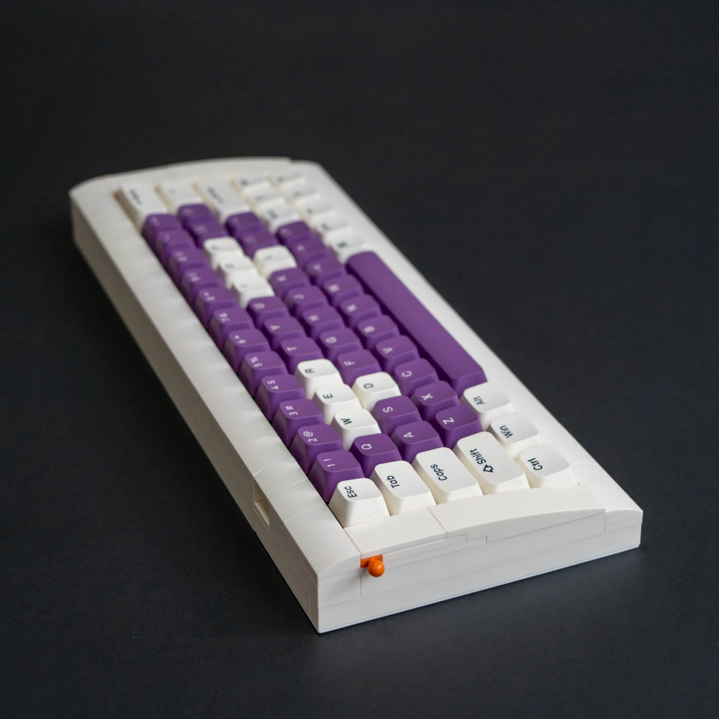 Kit bàn phím cơ Lego KBDcraft Lilith - Hàng chính hãng - Có sẵn