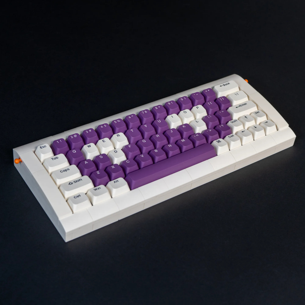 Kit bàn phím cơ Lego KBDcraft Lilith - Hàng chính hãng - Có sẵn