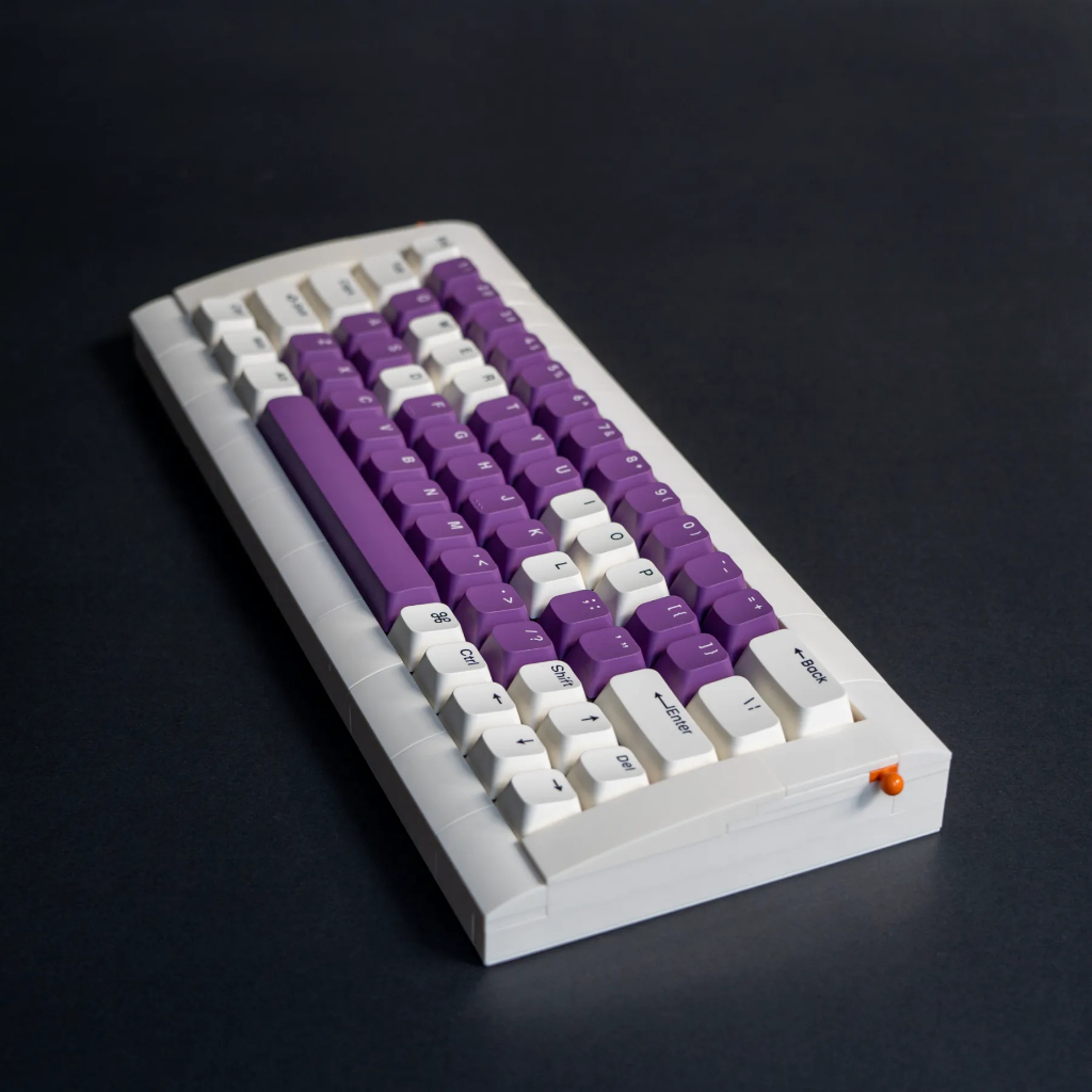 Kit bàn phím cơ Lego KBDcraft Lilith - Hàng chính hãng - Có sẵn