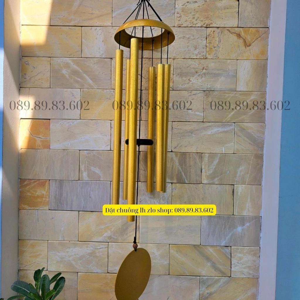 Chuông Gió Phong Thuỷ Nhạc Thiền Phong Linh 92cm