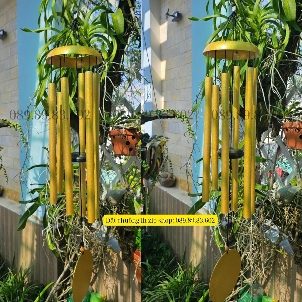 Chuông Gió Phong Thuỷ Nhạc Thiền Phong Linh 92cm