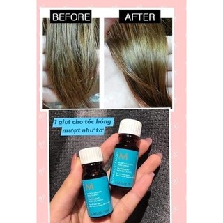 Tinh Dầu Dưỡng Tóc MOROCCANOIL LIGHT 10ml