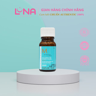 Tinh dầu dưỡng tóc moroccanoil light 10ml