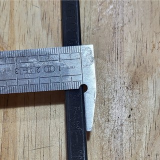 Xà beng Husky thép chrome vaândium - hàng bãi