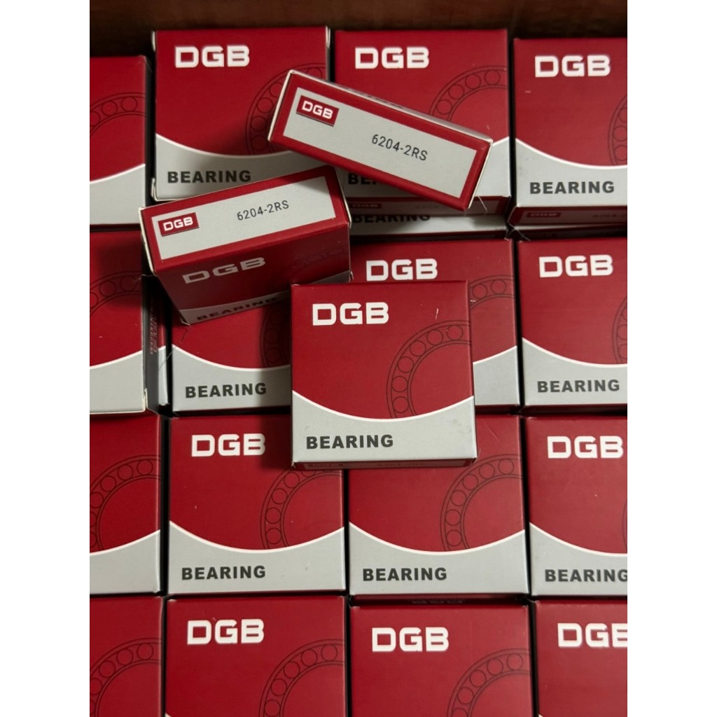 Vòng Bi 『 Bạc Đạn 』DGB ► 6000, 6001, 6002, 6003, 6004, 6005