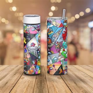 Bình Giữ Nhiệt Among Us Lõi INOX (mẫu mới nhất)