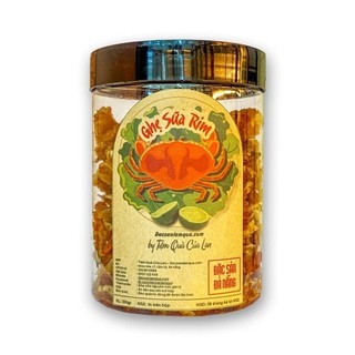 LanGift - Ghẹ sữa rim - Đặc sản Đà Nẵng LOẠI 1, Date Mới