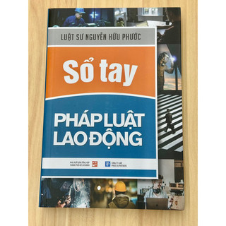 Sách - Sổ tay pháp luật lao động