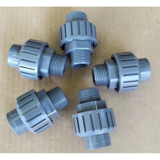 Rắc co liền ren ống 21-27-34- ren 34+48