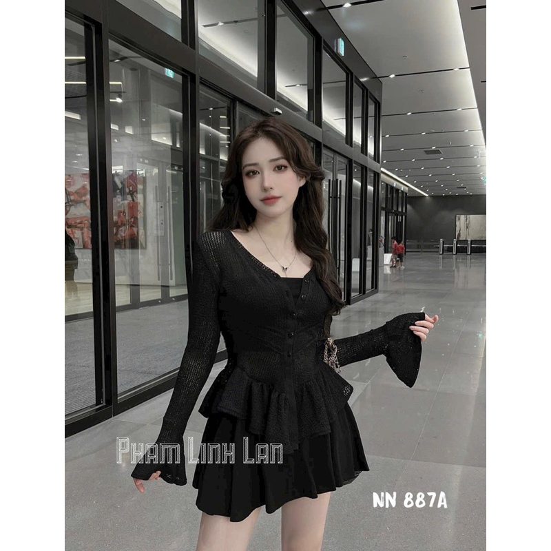 Set 3 Món Bigsize Siêu Xinh  Có Quần Bảo Hộ