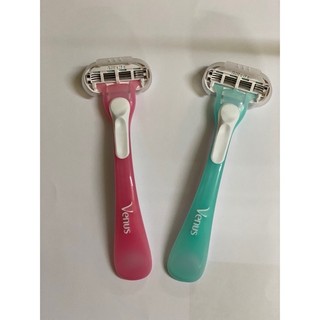 Dao Cạo Nữ Gillette Venus Sensitive Plus 3 lưỡi
