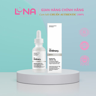 Serum The Ordinary hyaluronic 2% +B5