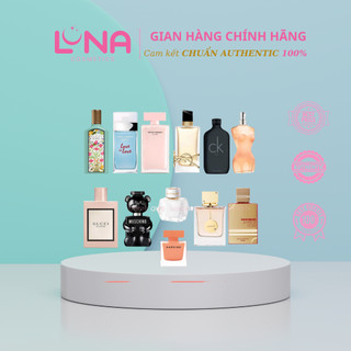 Nước Hoa Chính Hãng Các Loại