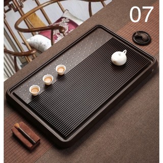 Bàn trà giao long 2 mầu 75x42x5