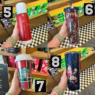 Bình STARBUCKS CHRISTMAS 2023