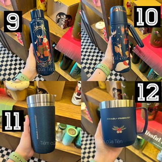 Bình STARBUCKS CHRISTMAS 2023
