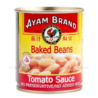 Đậu Sốt Cà Chua Ayam 425G/ 230G