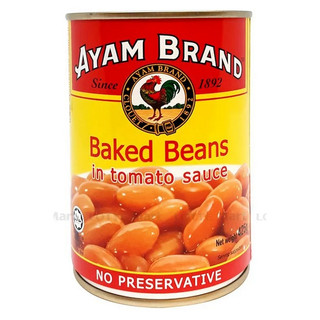 Đậu Sốt Cà Chua Ayam 425G/ 230G