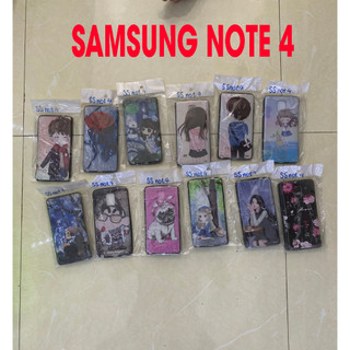 Ốp điện thoại silicon dẻo mã cho samsung note3, note4, note5, s6, s6 edge, s7, s9