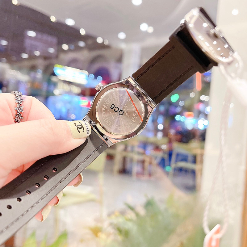 Đồng hồ nữ IBSO chính hãng dáng Hub,lot full box xịn sò sz 34mm, chạy full 5kim