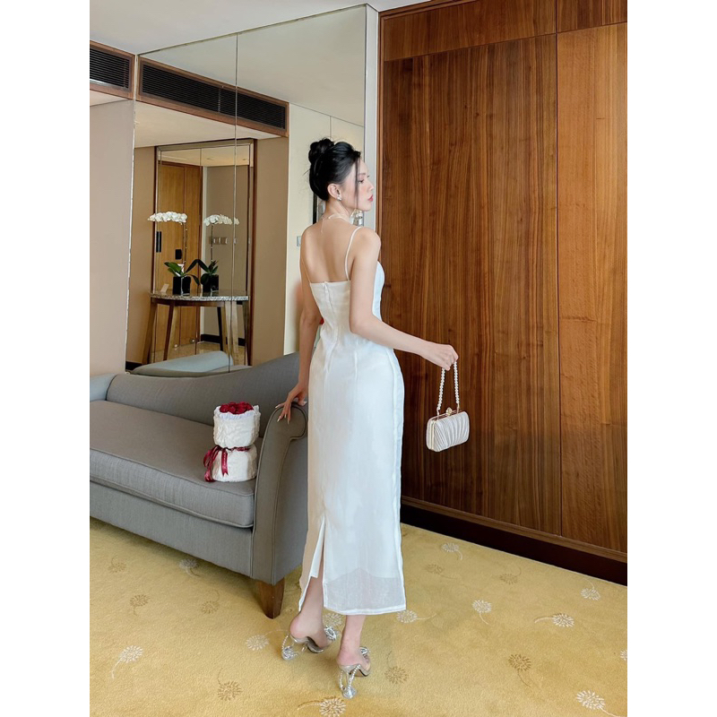 Đầm 2 dây Lapinblanc size S