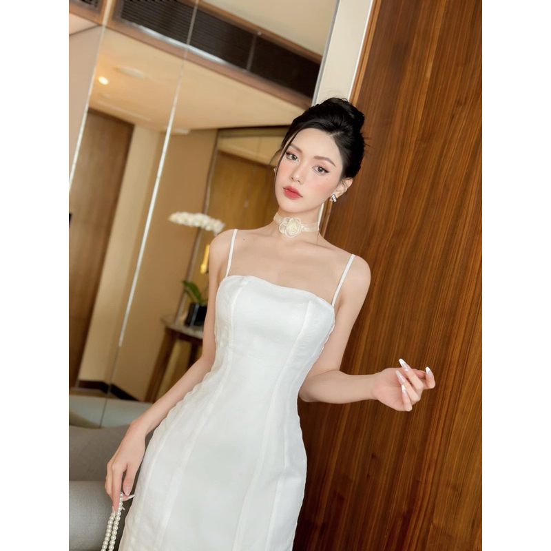 Đầm 2 dây Lapinblanc size S
